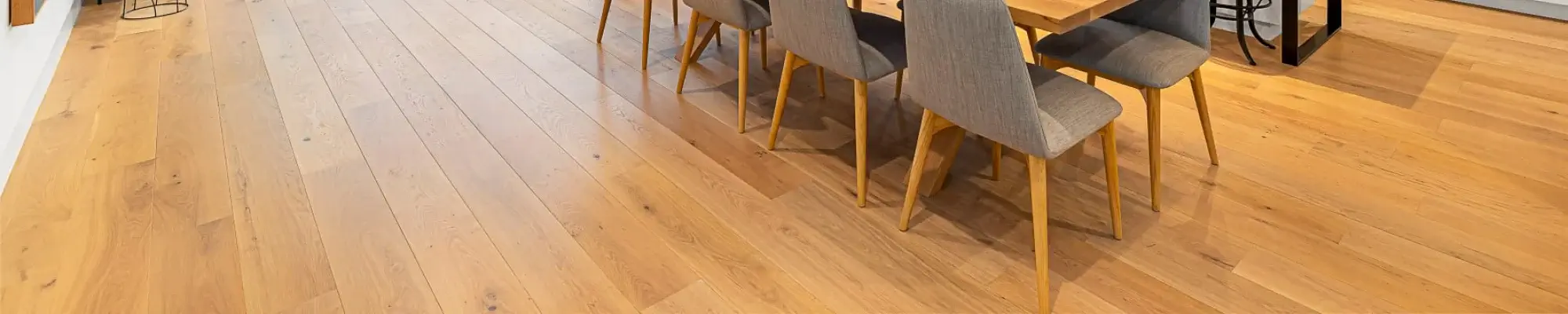 Modern room scene